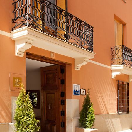 Villa De Biar Exterior foto